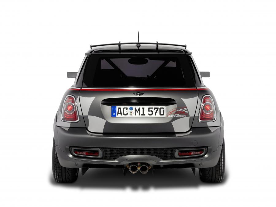  Mini Cooper S Eagle by AC Schnitzer 2011 года  (фото 7 из 14)